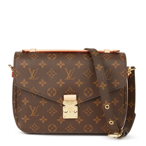 lv bag pochette métis|Lv pochette metis monogram.